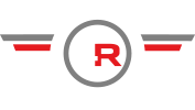 Logo Carrocerías Racing White