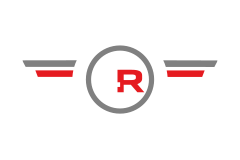 LOGO CARROCERIAS RACING WHITE MARGEN