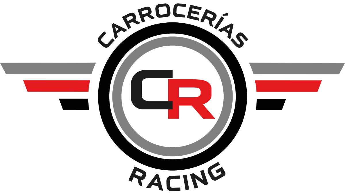 Logotipo Carrocerías Racing